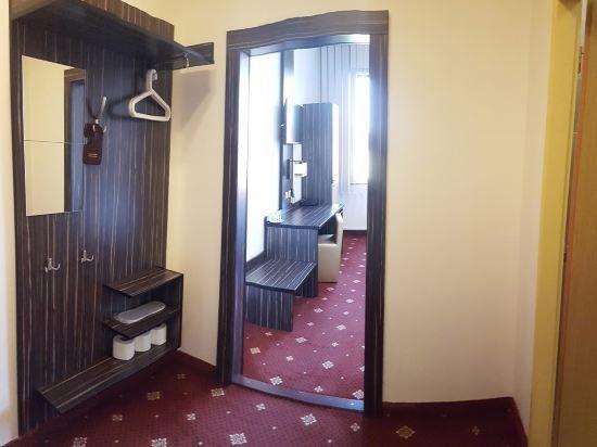 黑山酒店 Bruntál 外观 照片